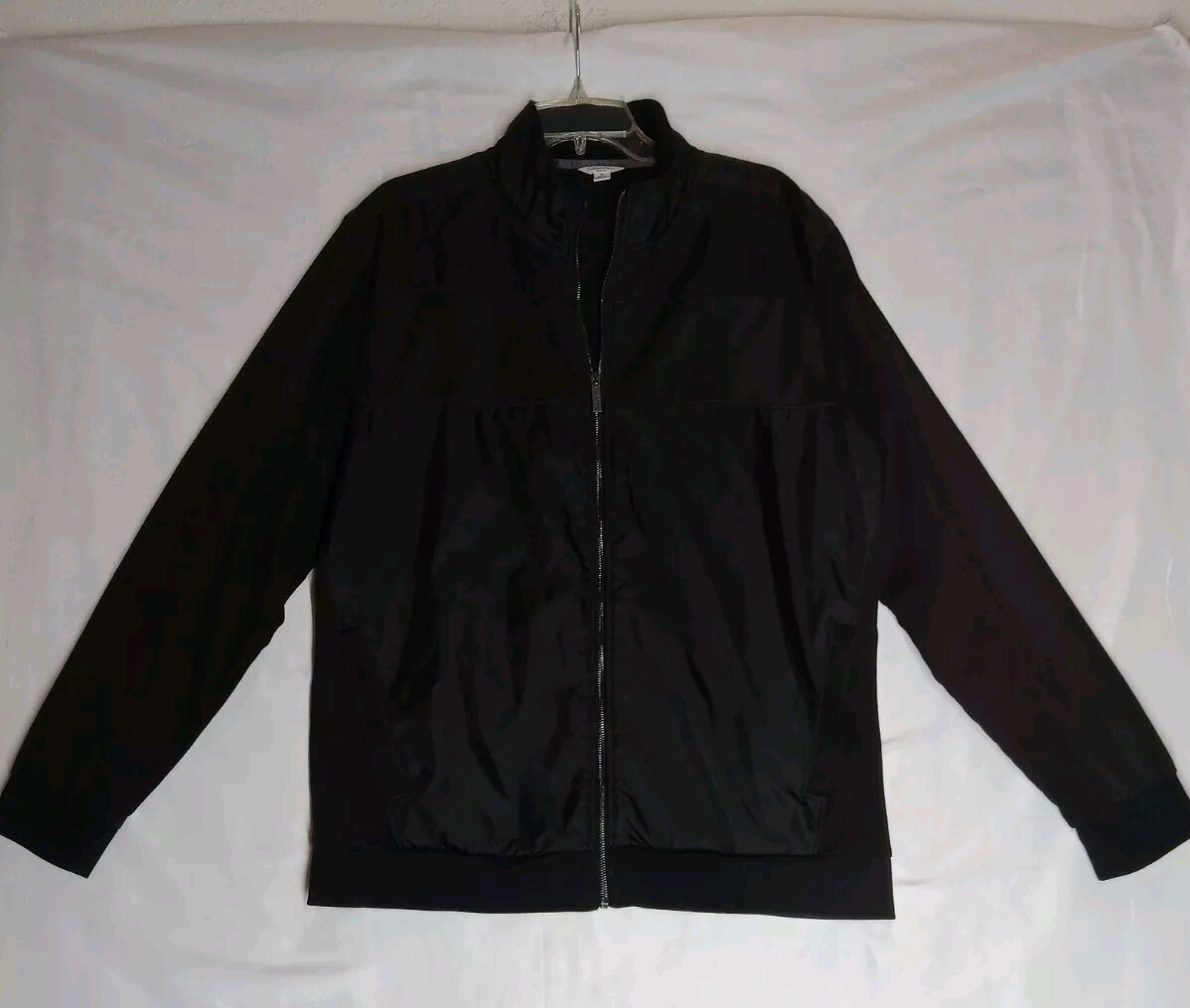 Calvin Klein XL Weather Resistant Jacket Golf Riding Casual 