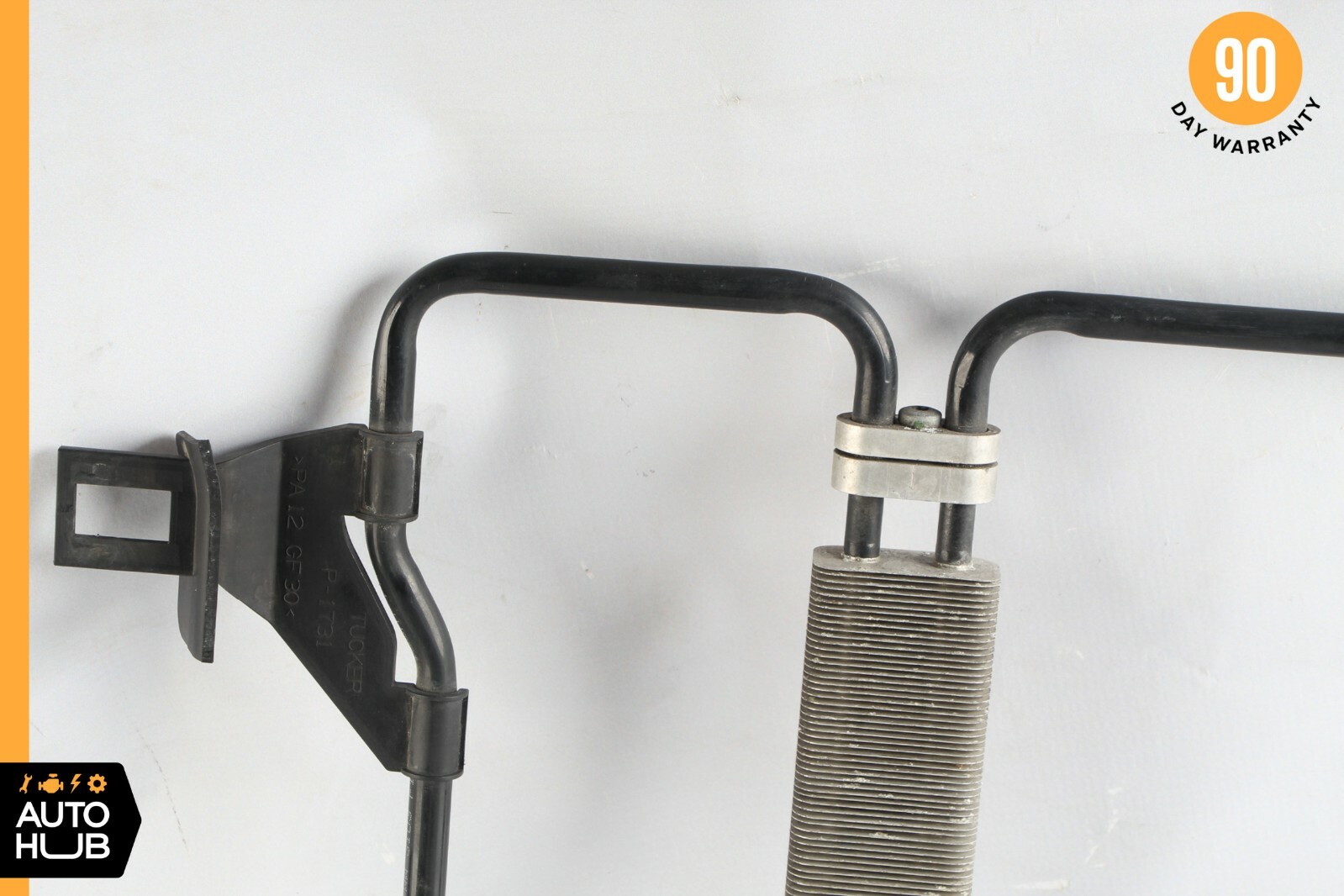 0306 Mercedes W211 E500 CLS500 Power Steering Oil Cooler Pipe