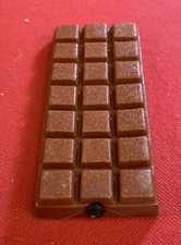 SCHERZO DI CARNEVALE PARTY vintage BARRETTA DI CIOCCOLATA FINTA SPRUZZA ACQUA