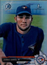 2017 Bowman Chrome Mini Prospects Refractor Singles (Pick Your Cards)