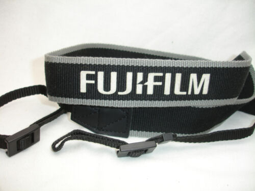 FUJI FUJIFILM TRACOLLA PER FOTOCAMERA, originale, come nuova
