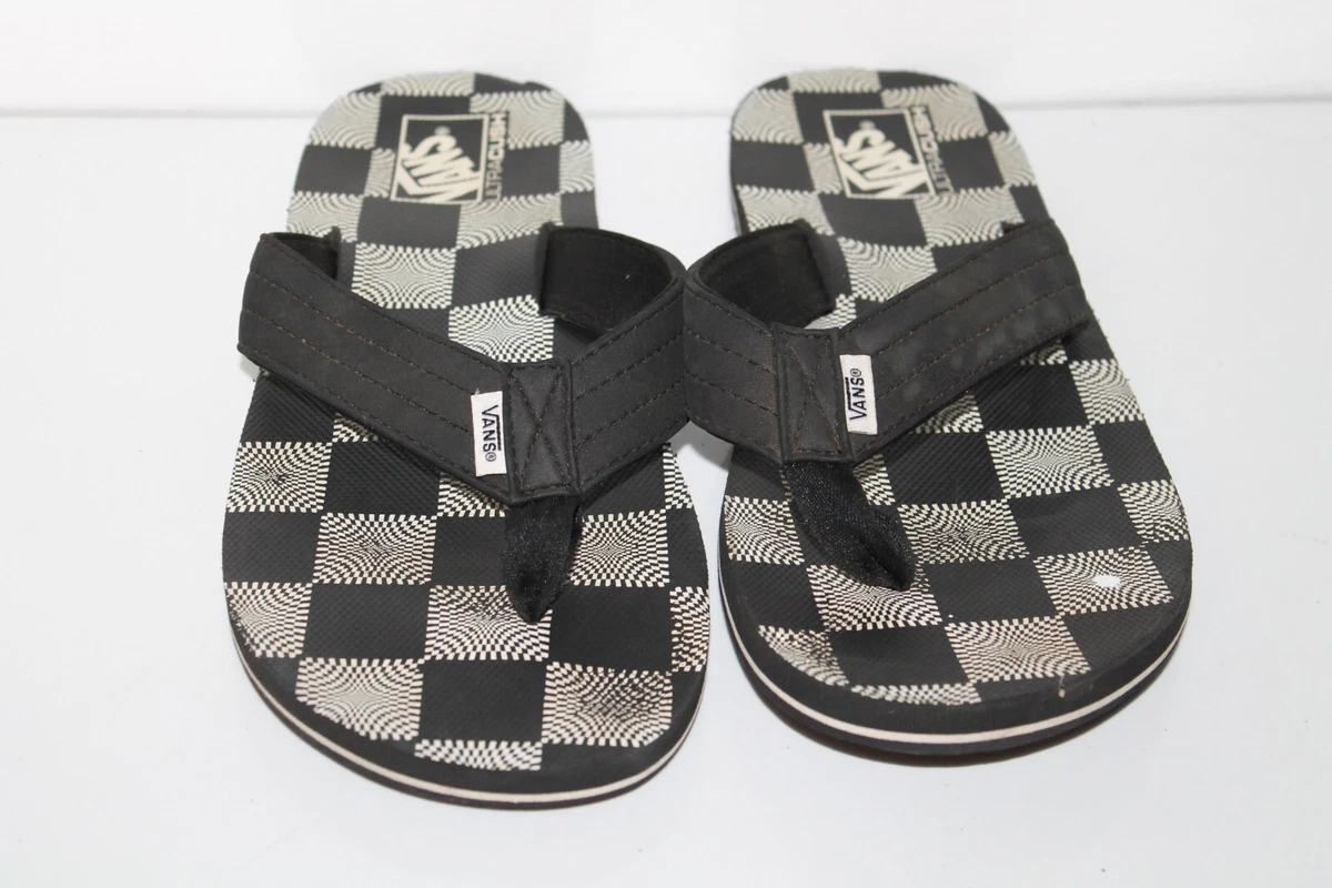 Vans thongs cheap