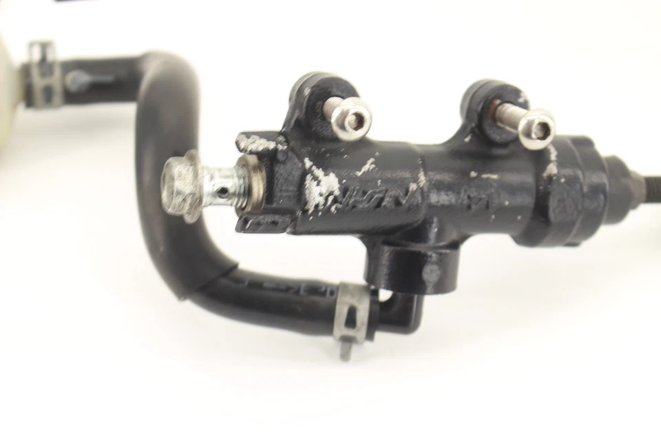 2015 Suzuki Gsxr600 Oem Rear Back Brake Master Cylinder Reservoir 69600-47h30 - Image 3 of 4