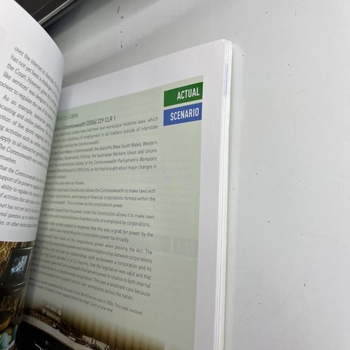 Oxford Legal Studies For VCE Justice & Outcomes Units 3 & 4 15th Edition Book - Picture 8 of 14