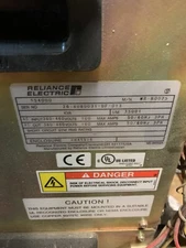 Reliance Electric, #SS4000, (HEHI-602)