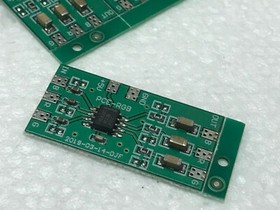 PC Engine Turbografx DUO DUO-R Turbo Grafx NEC RGB RGBS Amp module PCB THS7314 