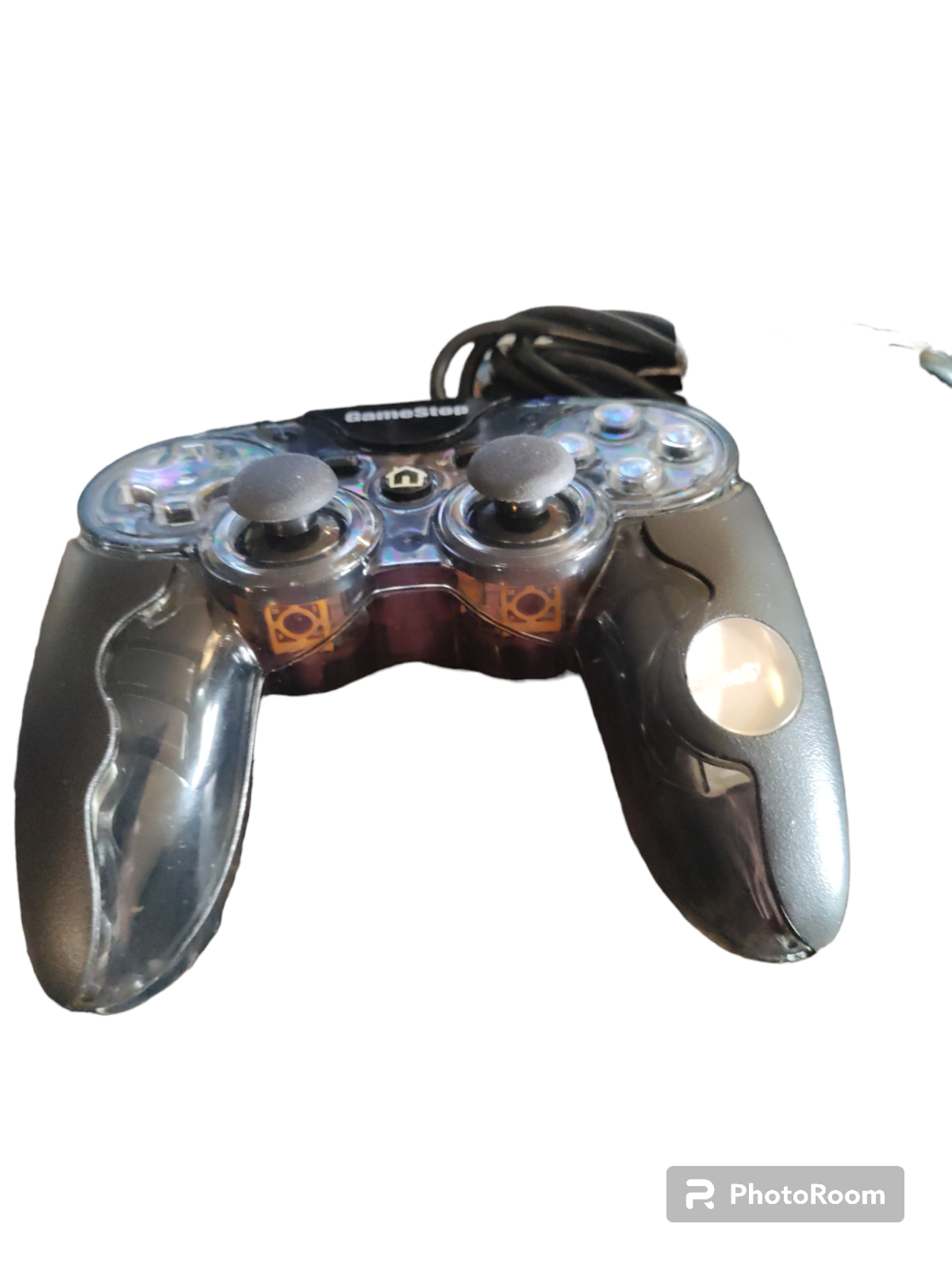 Wired Controller For Ps3 In Black : Target