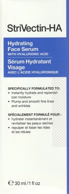 strivectin ha hydrating face serum