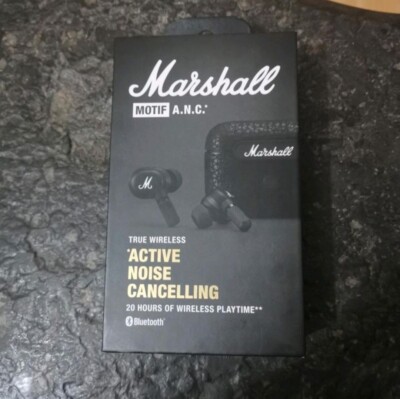 Marshall Motif A.N.C