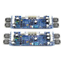 Pure Class A amplifier A30W Pure Class A amplifier A30W AP test dual channel