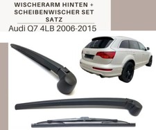 ⭐ HECKWISCHERARM WISCHER FÜR AUDI Q7 07-15 SCHEIBENWISCHER HINTEN BRANDNEU!!!⭐