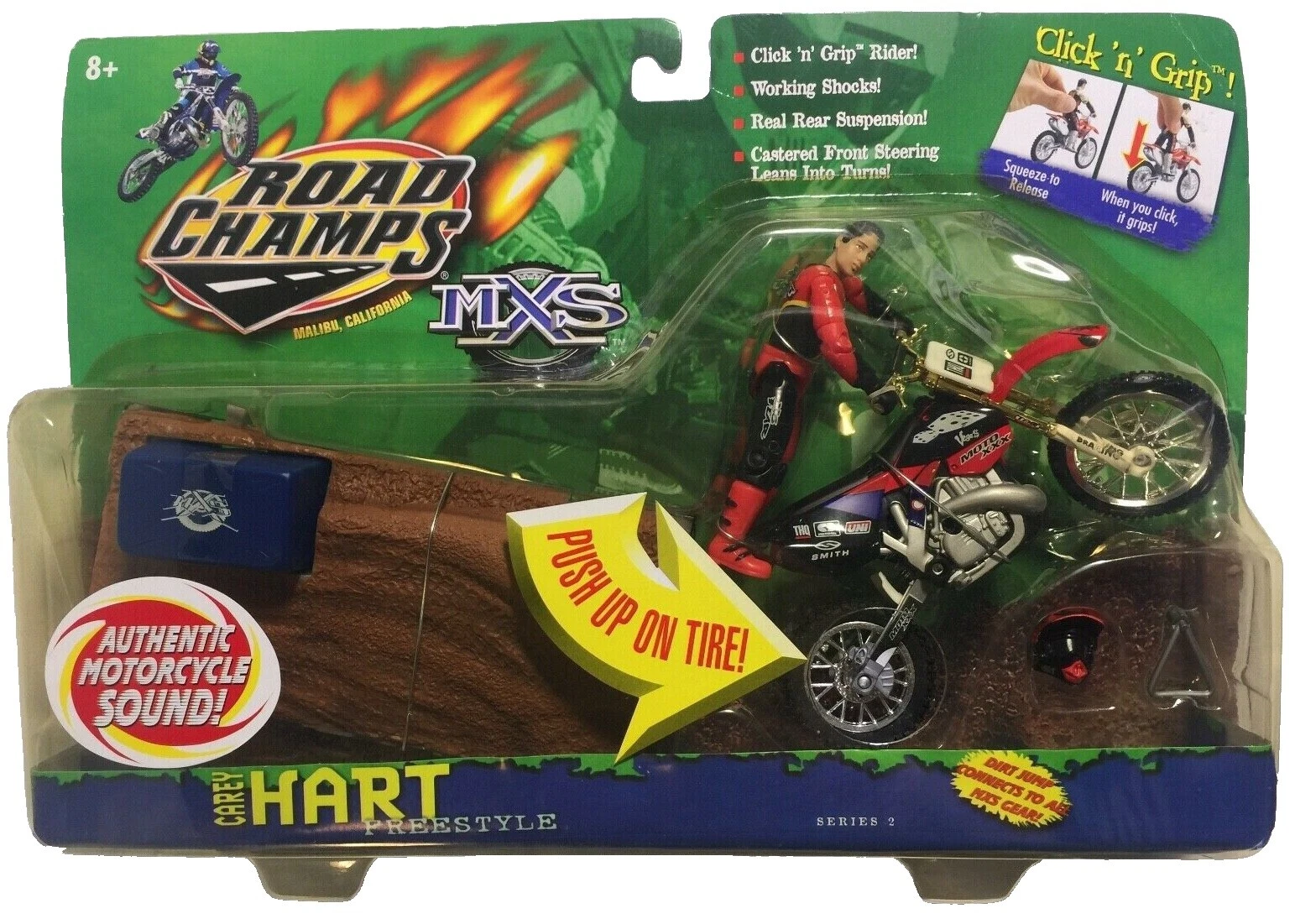 Road Champs Honda Diecast Motorcycles