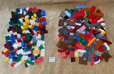 LEGO Sets: Creator: Basic Set: 4562-1 Creator Value Pack (2004) 100% 400  PIECE 673419058469 UK