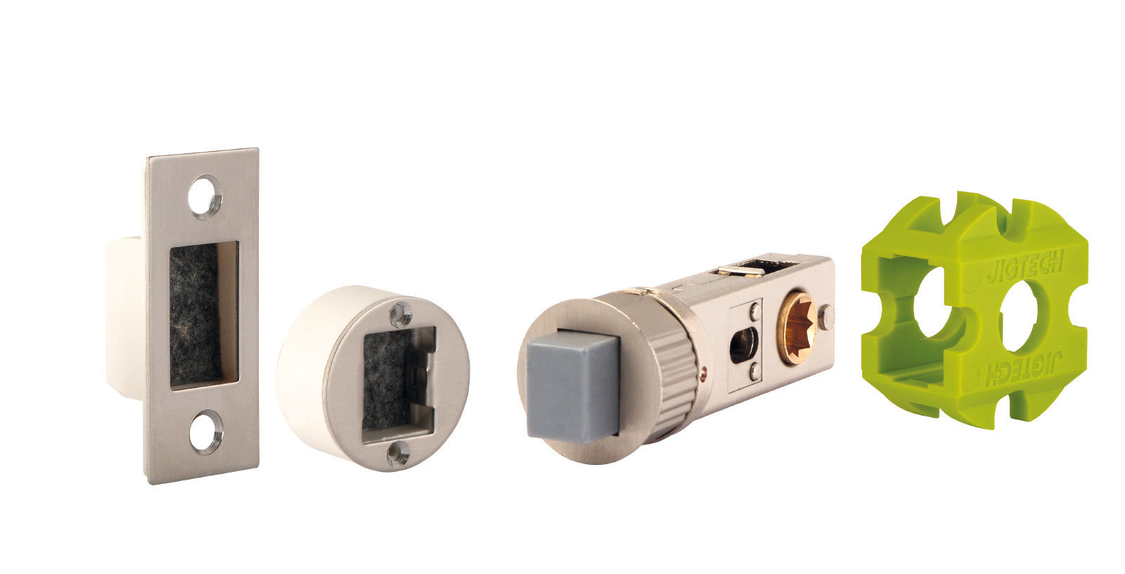 Jigtech Smart PASSAGE Latch Mortice Latch 4557mm Backset Polished Satin eBay