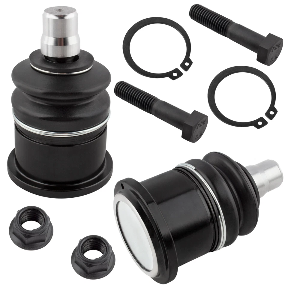 2x Rótula superior delantera para Ford Explorer Sport Trac Ranger Mountaineer Foto 3 de 4