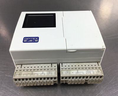 Optex  CD4A-N  Laser Measurement Controller For use with the CD4  Sensors  3C-12