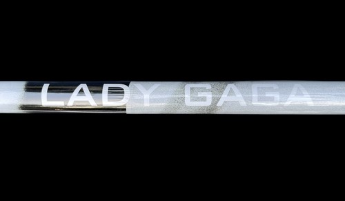 2009 Lady Gaga Telefon offiziell lizenziertes Poster noch versiegelt in orig Verpackung - Bild 6 von 11