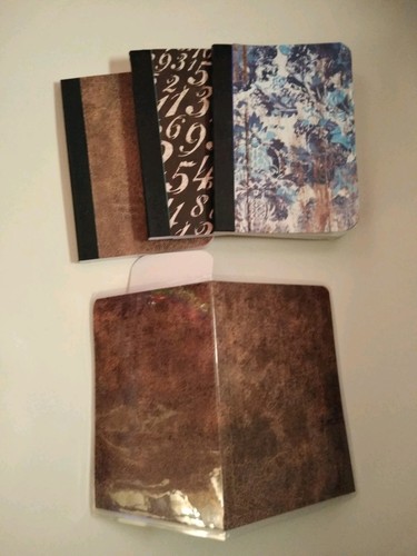 Micro Laminated Travelers Notebook Journal #11 (E6) - 第 5/6 張圖片