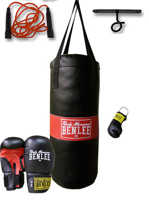 Benlee Kids Boxing Bag Set PUNCHY,  Komplett Set. Boxsack. Boxen, Kickboxen,