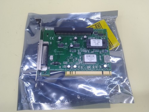 Adaptec AHA-2940AU/JA 1783500JA Rev A PCI SCSI Controller Card With Accessories - Picture 8 of 24