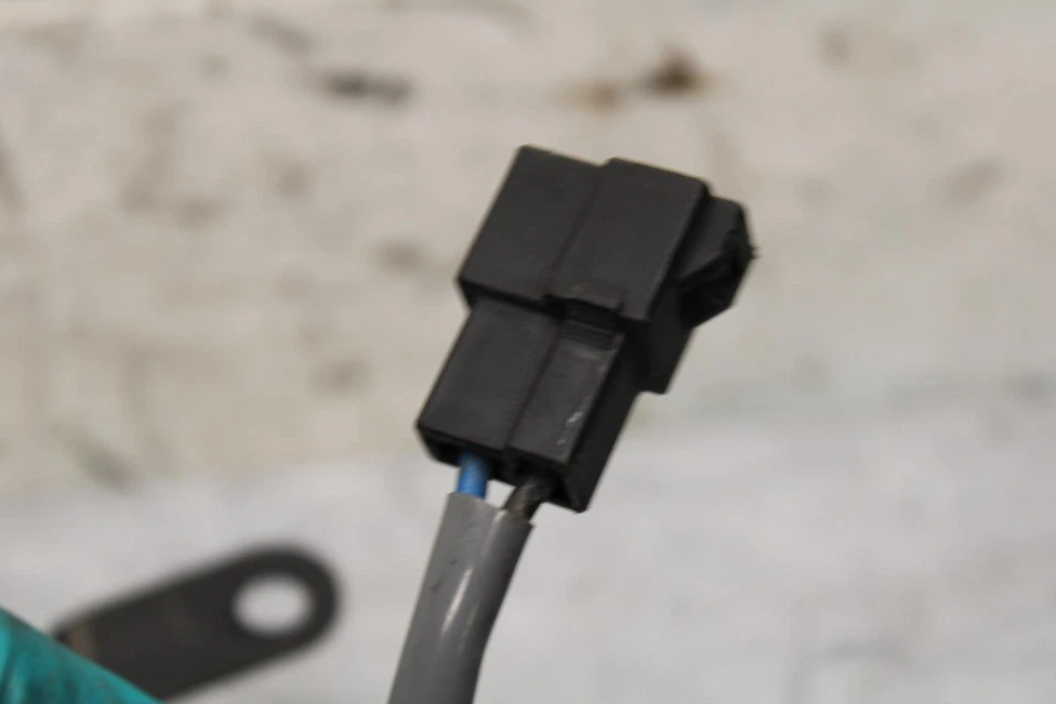 Yamaha YZF R1 2007 motor derecho radiador ventilador de refrigeración 4C8-12405-10-00 BB575 Foto 4 de 4