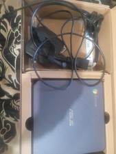 ASUS Chrome Box 3 With AC Adapter  HDMI Cable Tested  Factory Reset