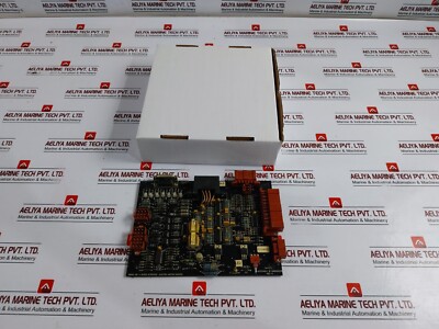 ELECTRO-MOTIVE EMDEC 90-H Interface Assembly Rev. E