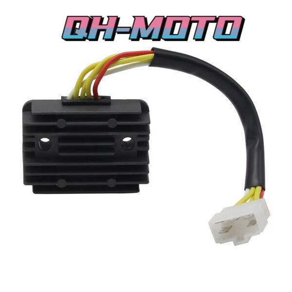 KLX650  for Kawasaki KLX650 KLX650R Motard Voltage Rectifier Regulator Foto 4 de 4