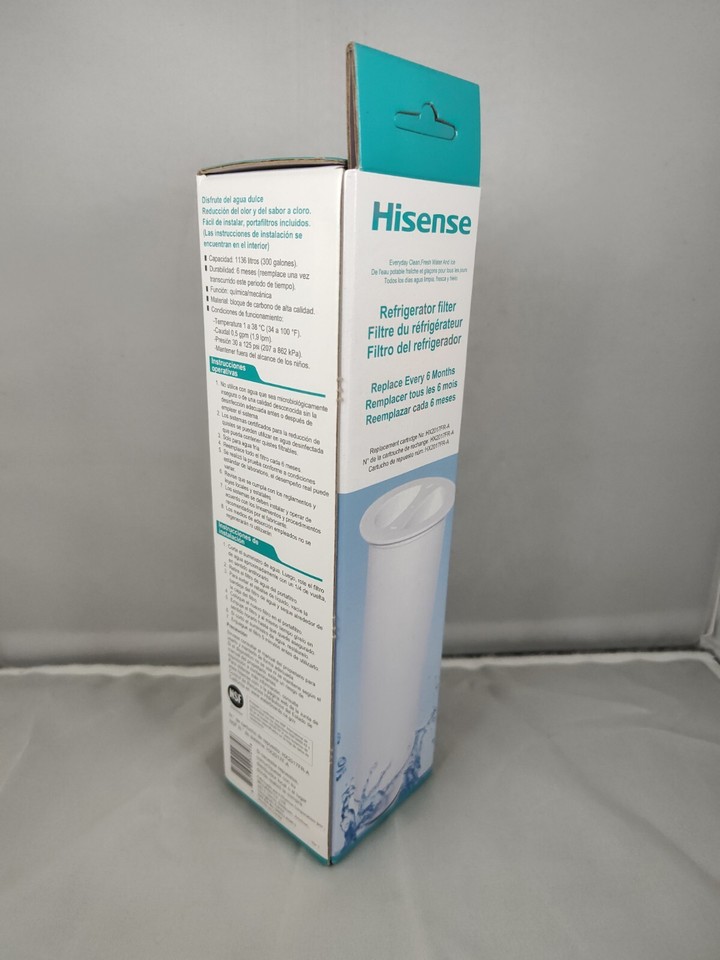 Hisense Refrigerator Water Filter Pt. HX2017FRA eBay