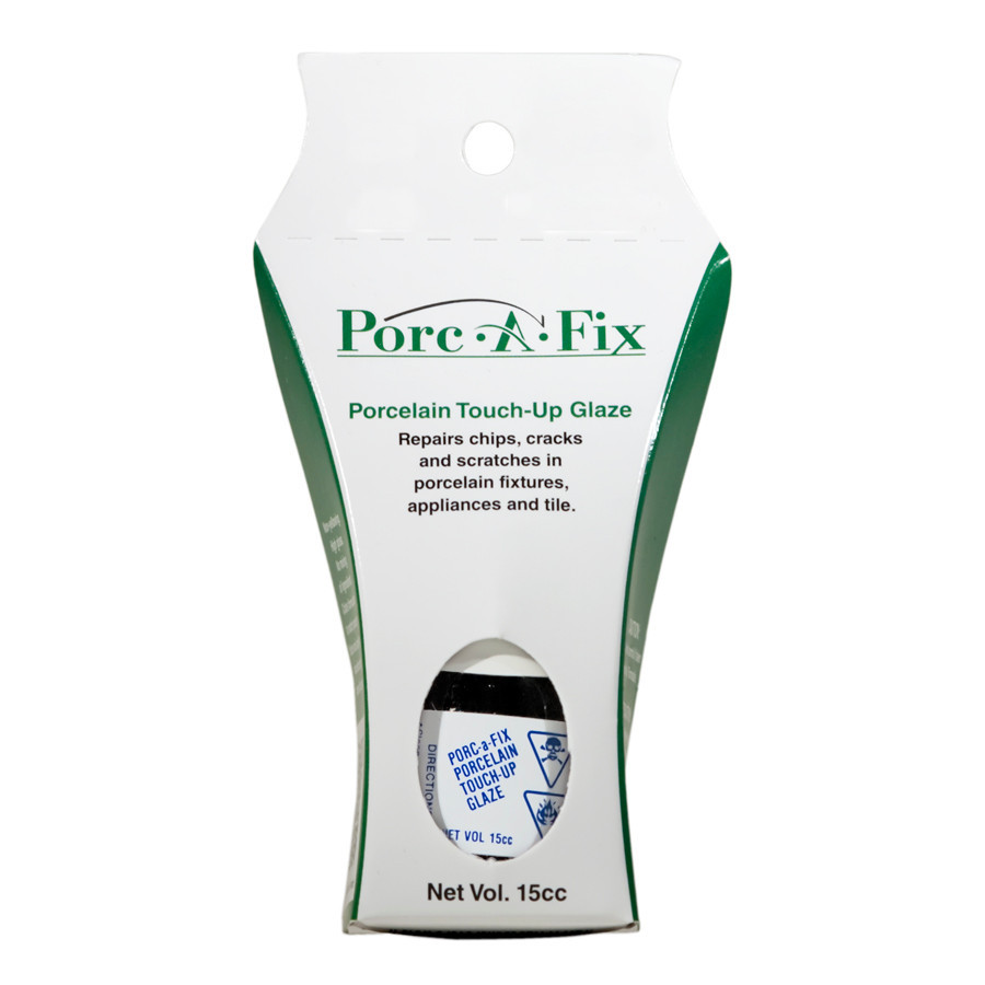 Porc-A-Fix Touch Up Repair Glaze - Eljer Murray - Peach Bisque
