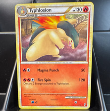 Typhlosion 35/95 Call of Legends Rare Near Mint on eBay