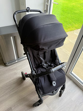 Silver Cross Jet 5 Space Travel Stroller - Black / Space