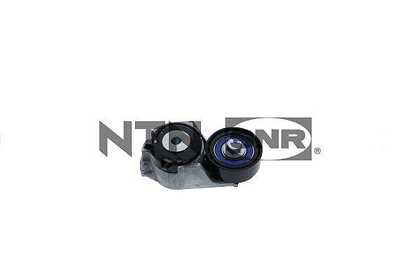 SNR Spannrolle, Keilrippenriemen U.A. FüR Ford, Jaguar-image