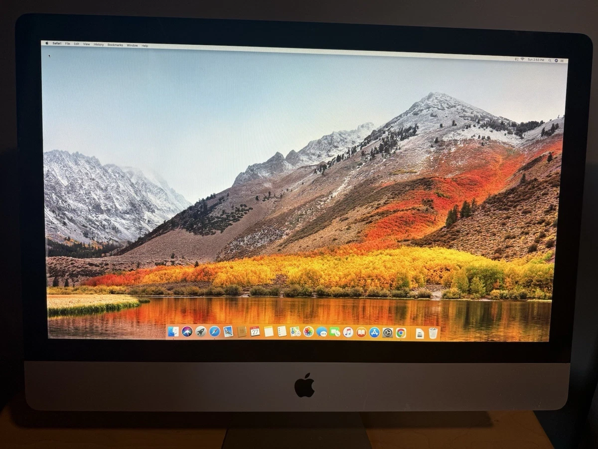 iMac mid 2010 i7 メモリ16G SSD480GB 21.5インチ iMac mid 2010 i7 メモリ16G SSD480GB 21.5インチ 【公式通販】