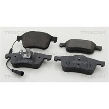 Triscan Bremsbeläge vorne für Alfa Romeo Giulietta