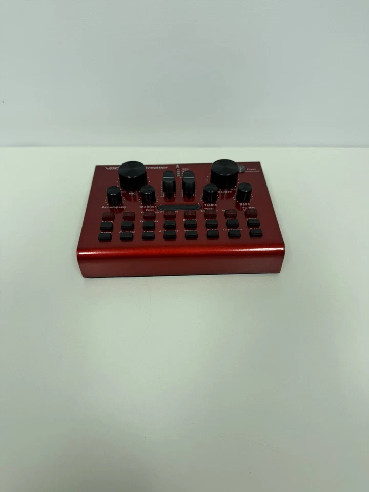 Vocopro STREAMER-STUDIO Studio Condenser Microphone Package for Content Creators - Image 2 of 4