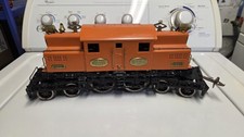 Ives Standard Gauge 3243R Electric Locomotive