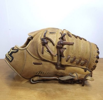 Used Mizuno Pro  Baseball Pitcher s Glove RH 11.5
