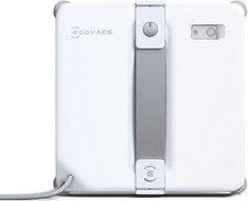 ECOVACS WINBOT Mini 2 Fensterputzroboter mit Eckbürsten 6 App-Modi WIN-SLAM 4.0