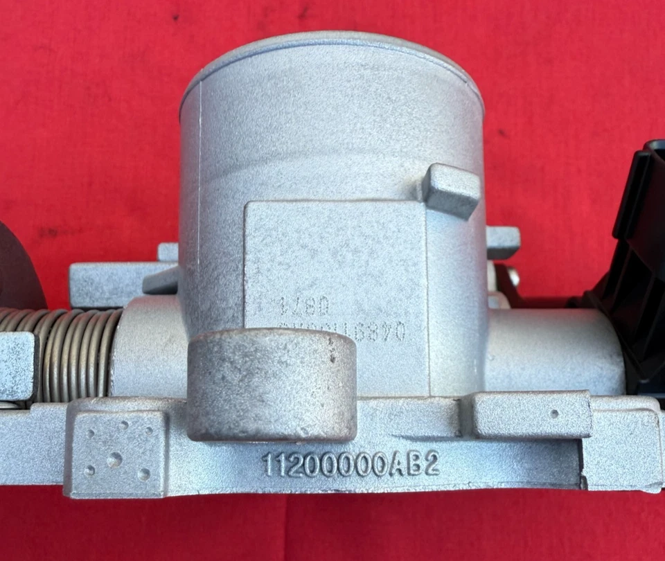 ✅ Cuerpo de acelerador TPS genuino para Chrysler PT Cruiser 2001-2002 2,4 L #11200000AB2 Foto 2 de 4