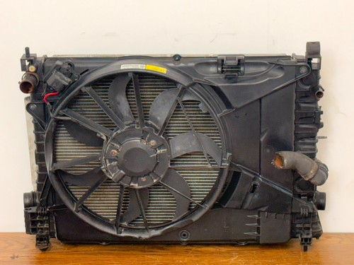 VAUXHALL MOKKA 1.7 2014 - RADIATOR COOLANT FAN RAD PACK - 95382423