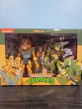 NECA - Teenage Mutant Ninja Turtles Captain Zarax and Zork
