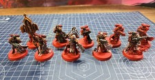 GW Warhammer 40k Battle Sisters Squad x 10 Adepta Sororitas Sister of Battle