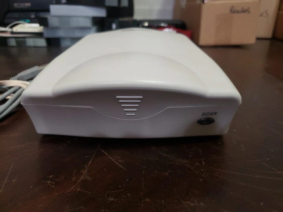 Pacific Image PrimeFilm 3600u 35mm Film Scanner for PC (Xp or Vista) Mac Old OS - Image 2 of 4