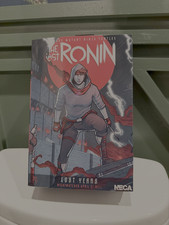 NECA Mirage Ninja Turtles Last Ronin The Lost Years Nightwatcher April O'Neil