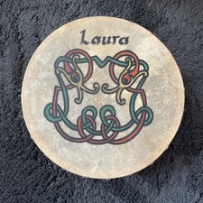 Bodhran Irish Music Item By Malachy Kearns