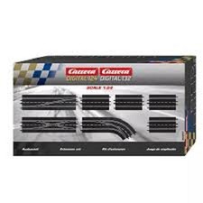 Carrera Digital 132 124 Slot Track Extension Set 1:24 NIB NEW 30367