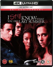I Still Know What You Did Last Summer 4K UHD Blu-ray Bill Cobbs Brandy Norwood
