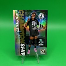 2025 Donruss WNBA KAYLA THORNTON CHAMPIONSHIP MOMENTS SP /99 🔥 NY LIBERTY