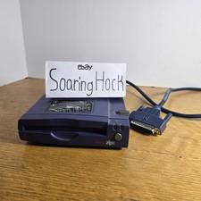 Iomega Zip 100 Parallel External Drive  Only Video Cable And Drive